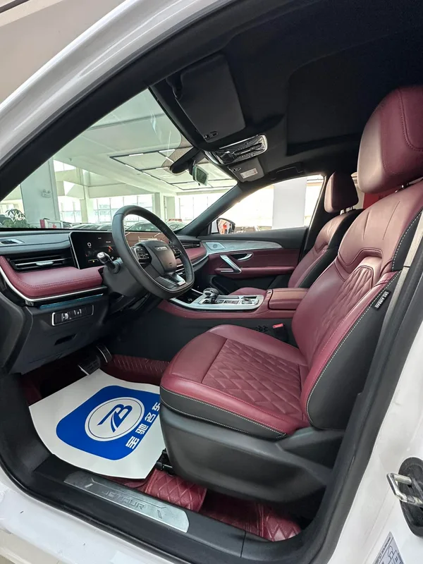 Jetour X70 PLUS 2023 1.5T DCT Brave person PLUS 5 seat exterior photo 4 Jetour X70 PLUS 2023 1.5T DCT Brave person PLUS 5 seat exterior photo 4