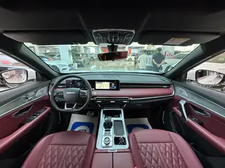 Jetour X70 PLUS 2023 1.5T DCT Brave person PLUS 5 seat exterior photo 7 Jetour X70 PLUS 2023 1.5T DCT Brave person PLUS 5 seat exterior photo 7