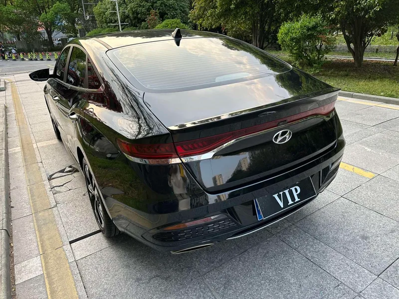 Hyundai Lafesta 2021 280TGDi DCT GLX Versión de élite interior foto 12 Hyundai Lafesta 2021 280TGDi DCT GLX Versión de élite interior foto 12