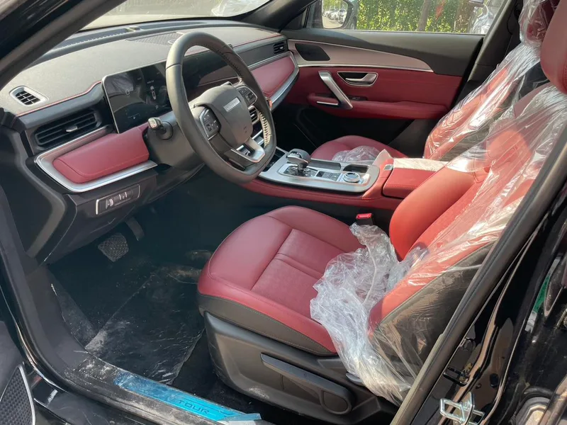 Jetour X70 PLUS 2025 Champion Edition 1.5T DCT Champion PRO 5 seat interior photo 7 Jetour X70 PLUS 2025 Champion Edition 1.5T DCT Champion PRO 5 seat interior photo 7