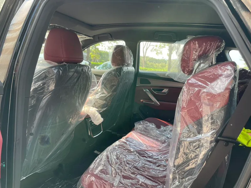 Jetour X70 PLUS 2025 Champion Edition 1.5T DCT Champion PRO 5 seat interior photo 8 Jetour X70 PLUS 2025 Champion Edition 1.5T DCT Champion PRO 5 seat interior photo 8