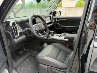 Jetour T2 2023 1.5TD Two-wheel drive Discover PRO exterior photo 4