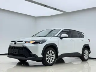 Toyota Frontlander 2022 2.0L CVT Elite Edition
