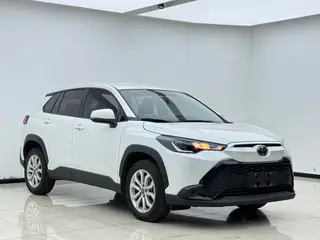 Toyota Frontlander 2022 2.0L CVT Elite Edition exterior photo 2