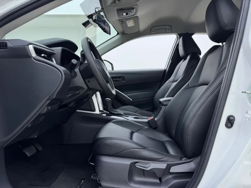 Toyota Frontlander 2022 2.0L CVT Elite Edition exterior photo 3