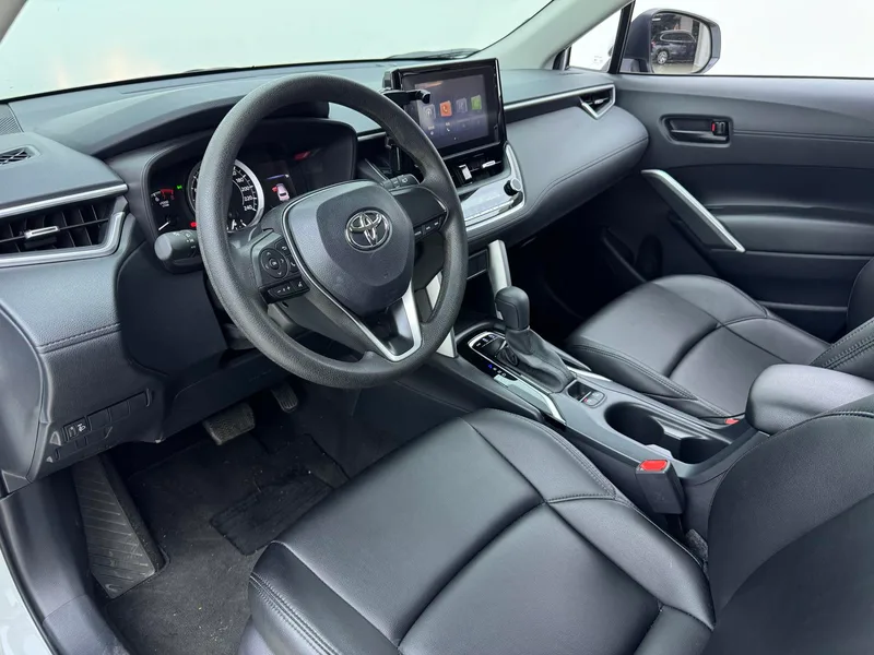 Toyota Frontlander 2022 2.0L CVT Elite Edition exterior photo 4
