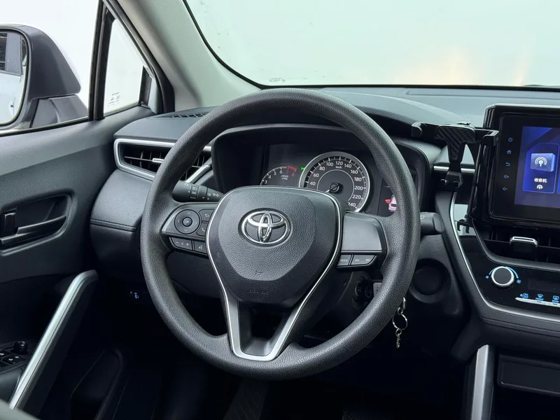 Toyota Frontlander 2022 2.0L CVT Elite Edition exterior photo 5