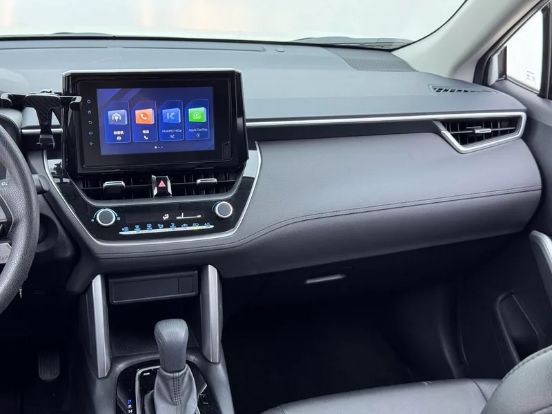 Toyota Frontlander 2022 2.0L CVT Elite Edition exterior photo 7
