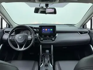 Toyota Frontlander 2022 2.0L CVT Elite Edition interior photo 12