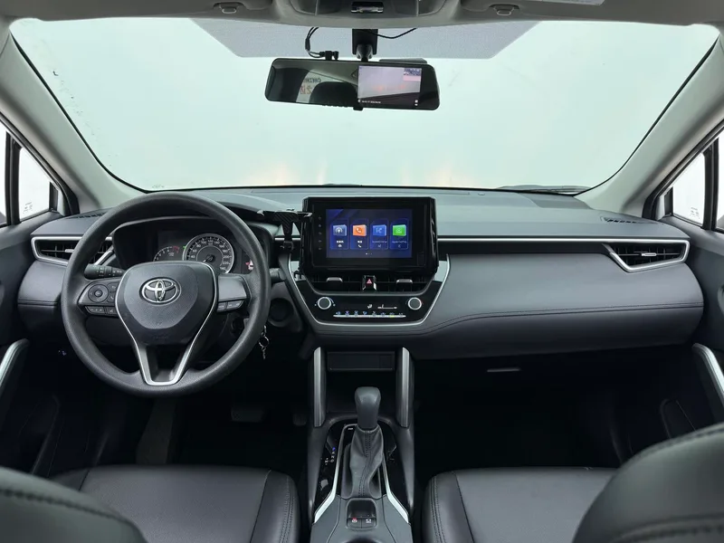 Toyota Frontlander 2022 2.0L CVT Elite Edition interior photo 12