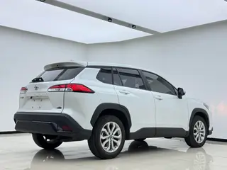 Toyota Frontlander 2022 2.0L CVT Elite Edition interior photo 13