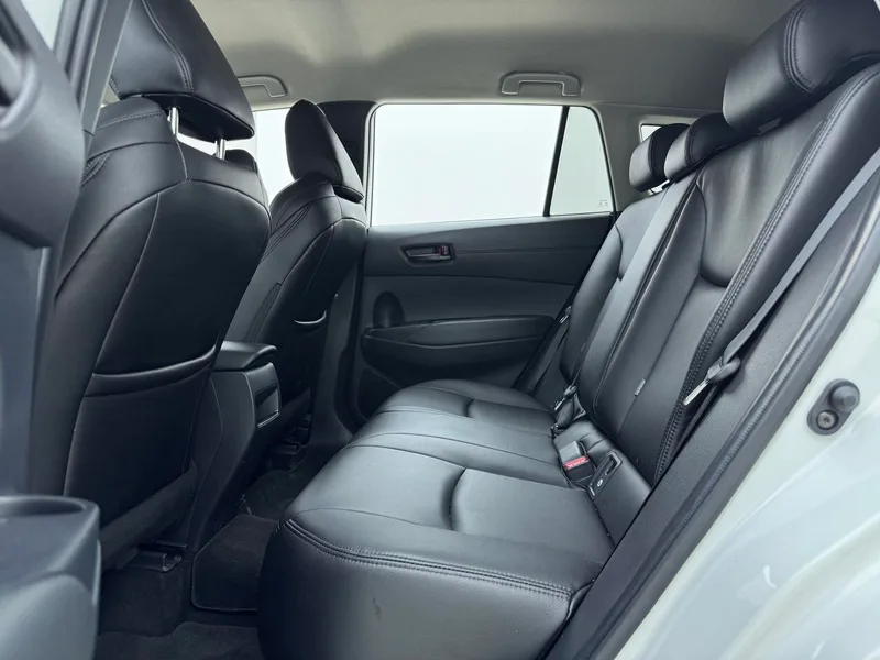 Toyota Frontlander 2022 2.0L CVT Elite Edition interior photo 14