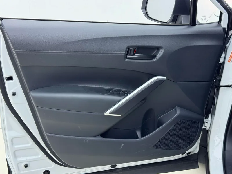 Toyota Frontlander 2022 2.0L CVT Elite Edition interior photo 15