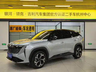 Geely Boyue L 2024 1.5TD DCT Premium Edition exterior photo 1