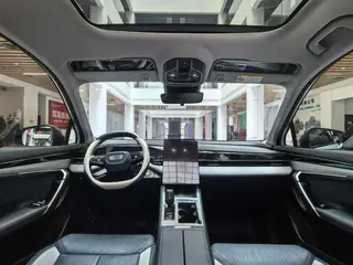 Geely Boyue L 2024 1.5TD DCT Premium Edition interior photo 13