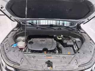 Geely Boyue L 2024 1.5TD DCT Premium Edition interior photo 16