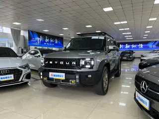 Jetour T2 2023 2.0TD Four-wheel drive Conquer exterior photo 1 Jetour T2 2023 2.0TD Four-wheel drive Conquer exterior photo 1