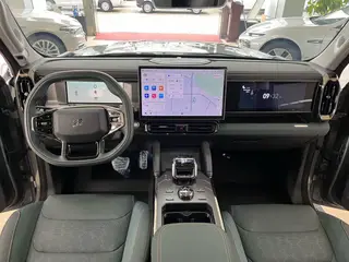 Jetour T2 2023 2.0TD Four-wheel drive Conquer exterior photo 5 Jetour T2 2023 2.0TD Four-wheel drive Conquer exterior photo 5