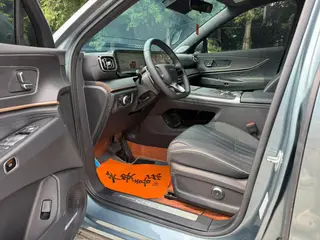 Chery Tiggo 9 2023 2.0T AT Four-wheel drive flagship version 5 seat exterior photo 6