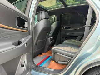 Chery Tiggo 9 2023 2.0T AT Four-wheel drive flagship version 5 seat interior photo 7