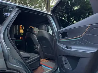 Chery Tiggo 9 2023 2.0T AT Four-wheel drive flagship version 5 seat interior photo 10