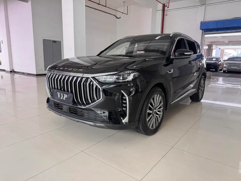 Jetour X70 PLUS 2023 1.6T DCT Fuerte 5 Asiento exterior foto 1 Jetour X70 PLUS 2023 1.6T DCT Fuerte 5 Asiento exterior foto 1