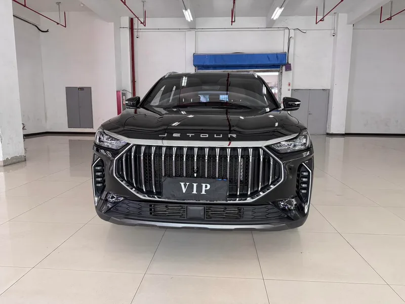 Jetour X70 PLUS 2023 1.6T DCT Fuerte 5 Asiento exterior foto 2 Jetour X70 PLUS 2023 1.6T DCT Fuerte 5 Asiento exterior foto 2