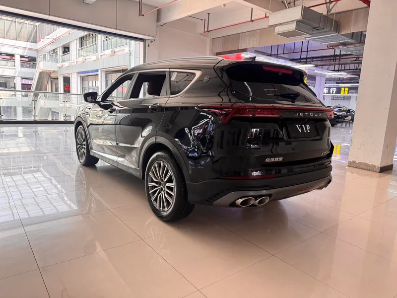 Jetour X70 PLUS 2023 1.6T DCT Fuerte 5 Asiento exterior foto 5 Jetour X70 PLUS 2023 1.6T DCT Fuerte 5 Asiento exterior foto 5