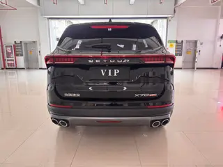 Jetour X70 PLUS 2023 1.6T DCT Fuerte 5 Asiento interior foto 6 Jetour X70 PLUS 2023 1.6T DCT Fuerte 5 Asiento interior foto 6