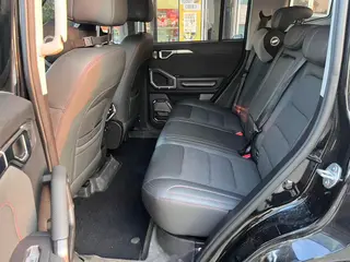 Jetour T2 2023 2.0TD Four-wheel drive Time travel PRO exterior photo 3 Jetour T2 2023 2.0TD Four-wheel drive Time travel PRO exterior photo 3