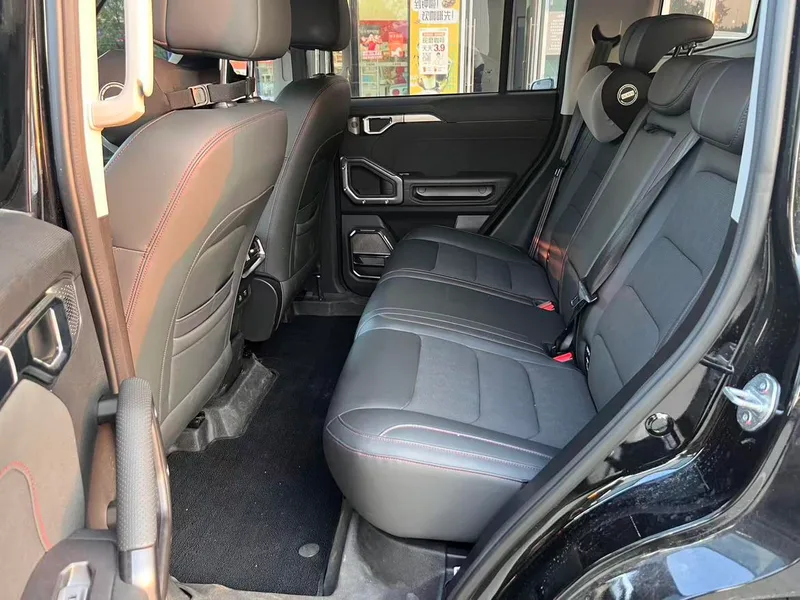 Jetour T2 2023 2.0TD Four-wheel drive Time travel PRO exterior photo 3 Jetour T2 2023 2.0TD Four-wheel drive Time travel PRO exterior photo 3