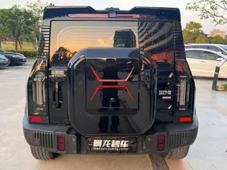 Jetour T2 2023 2.0TD Four-wheel drive Time travel PRO interior photo 8 Jetour T2 2023 2.0TD Four-wheel drive Time travel PRO interior photo 8