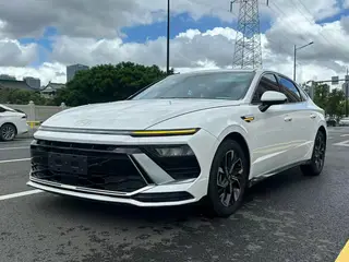 Hyundai Sonata 2024 1.5T Pro