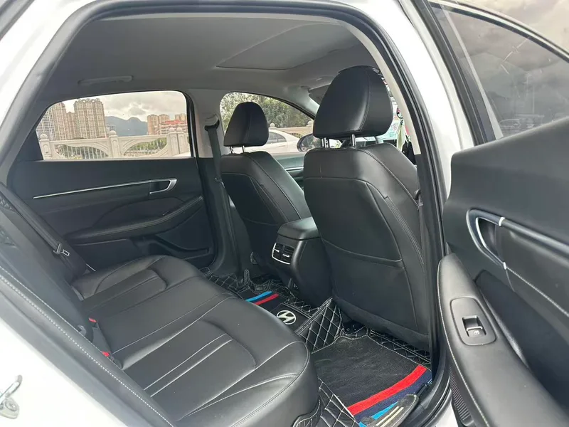 Hyundai Sonata 2024 1.5T Pro interior photo 12 Hyundai Sonata 2024 1.5T Pro interior photo 12