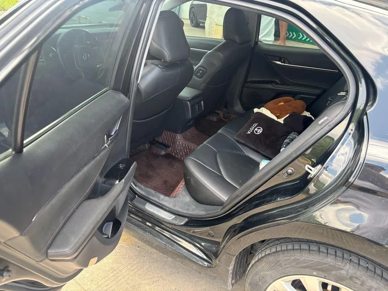 Toyota Camry 2019 2.0G Edición de lujo País VI interior foto 8 Toyota Camry 2019 2.0G Edición de lujo País VI interior foto 8