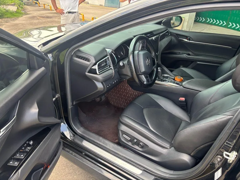 Toyota Camry 2019 2.0G Edición de lujo País VI interior foto 9 Toyota Camry 2019 2.0G Edición de lujo País VI interior foto 9