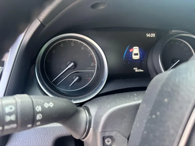 Toyota Camry 2019 2.0G Edición de lujo País VI interior foto 10 Toyota Camry 2019 2.0G Edición de lujo País VI interior foto 10