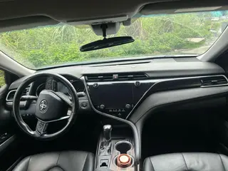 Toyota Camry 2019 2.0G Edición de lujo País VI interior foto 11 Toyota Camry 2019 2.0G Edición de lujo País VI interior foto 11