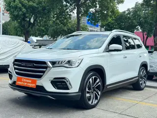 Jetour X90 2019 1.6T DCT Zun Travel Edition 5 seat Country VI
