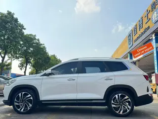 Jetour X90 2019 1.6T DCT Edición Zunlu 5 Asiento País VI exterior foto 6