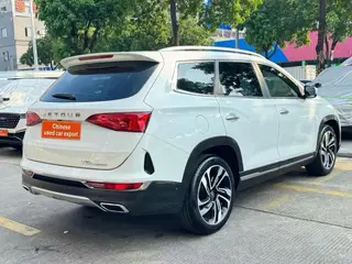 Jetour X90 2019 1.6T DCT Edición Zunlu 5 Asiento País VI exterior foto 7