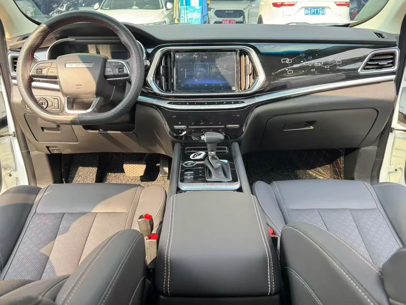 Jetour X90 2019 1.6T DCT Edición Zunlu 5 Asiento País VI exterior foto 8