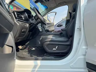 Jetour X90 2019 1.6T DCT Edición Zunlu 5 Asiento País VI interior foto 11