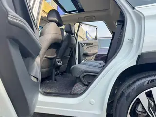 Jetour X90 2019 1.6T DCT Edición Zunlu 5 Asiento País VI interior foto 14