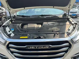 Jetour X90 2019 1.6T DCT Edición Zunlu 5 Asiento País VI interior foto 16