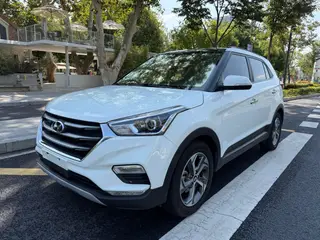 Hyundai ix25 2019 1.6L Automatic Intelligent Commemorative
