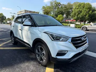 Hyundai ix25 2019 1.6L Modèle commémoratif intelligent automatique extérieur photo 3