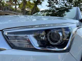 Hyundai ix25 2019 1.6L Modèle commémoratif intelligent automatique extérieur photo 8