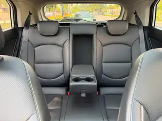 Hyundai ix25 2019 1.6L Modèle commémoratif intelligent automatique intérieur photo 16