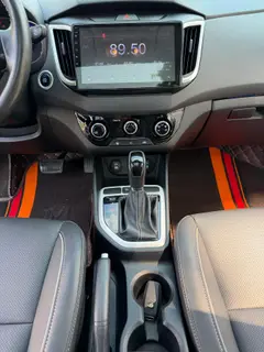 Hyundai ix25 2019 1.6L Modèle commémoratif intelligent automatique intérieur photo 17